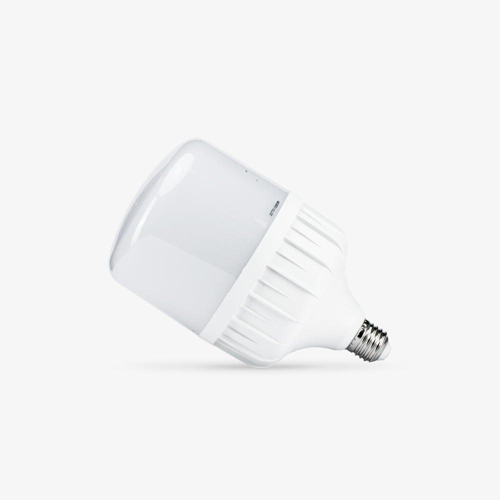 Bóng đèn LED BULB nhôm đúc Rạng Đông 40W thân nhựa ánh sáng trắng siêu sáng tiết kiệm điện Bảo hành 2 năm