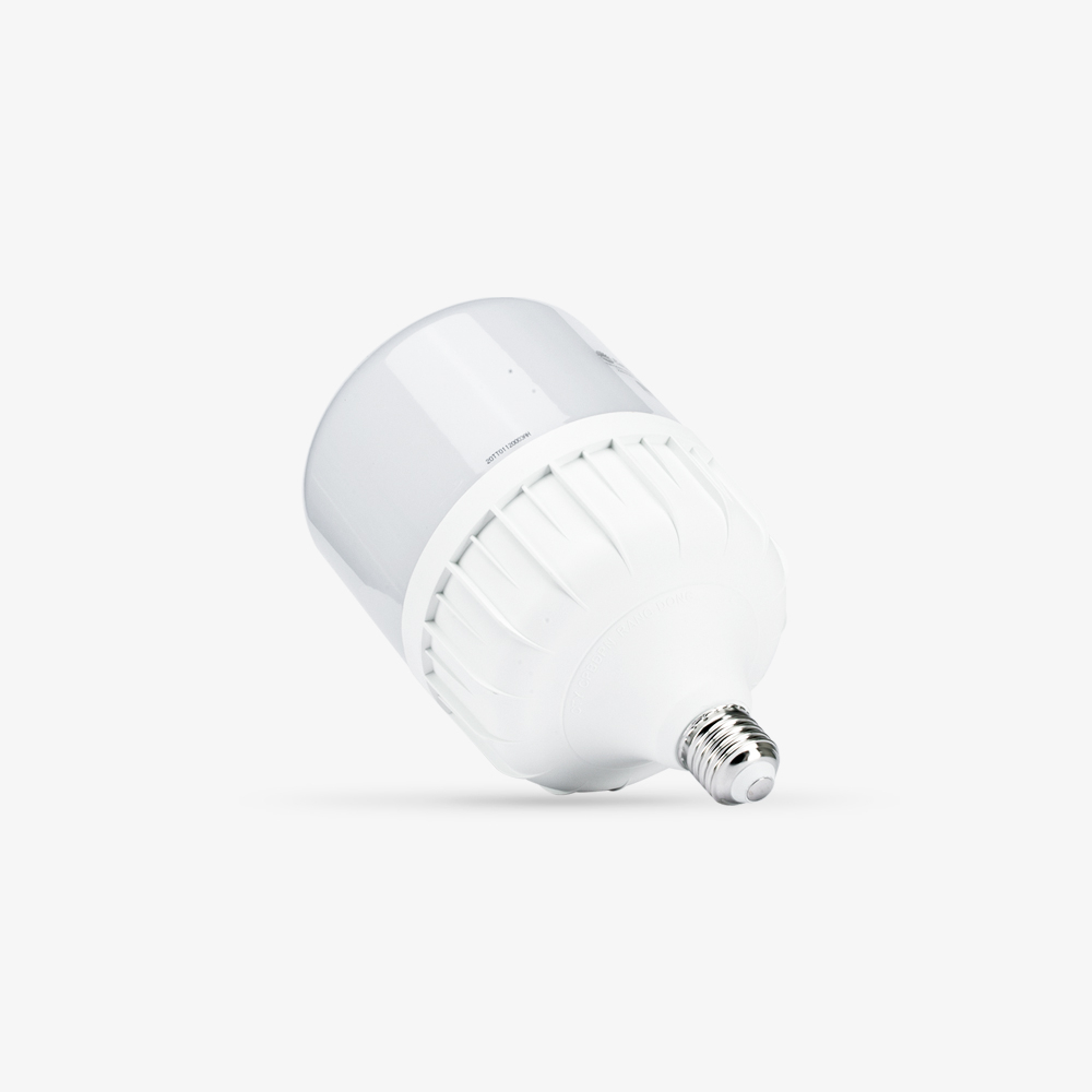 Bóng đèn LED BULB nhôm đúc Rạng Đông 40W thân nhựa ánh sáng trắng siêu sáng tiết kiệm điện Bảo hành 2 năm
