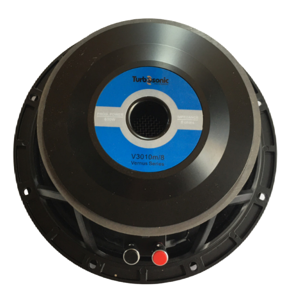 LOA BASS 25 TURBO SONIC XƯƠNG NHÔM - TỪ 1780 COIL 65 - GIÁ HAI LOA