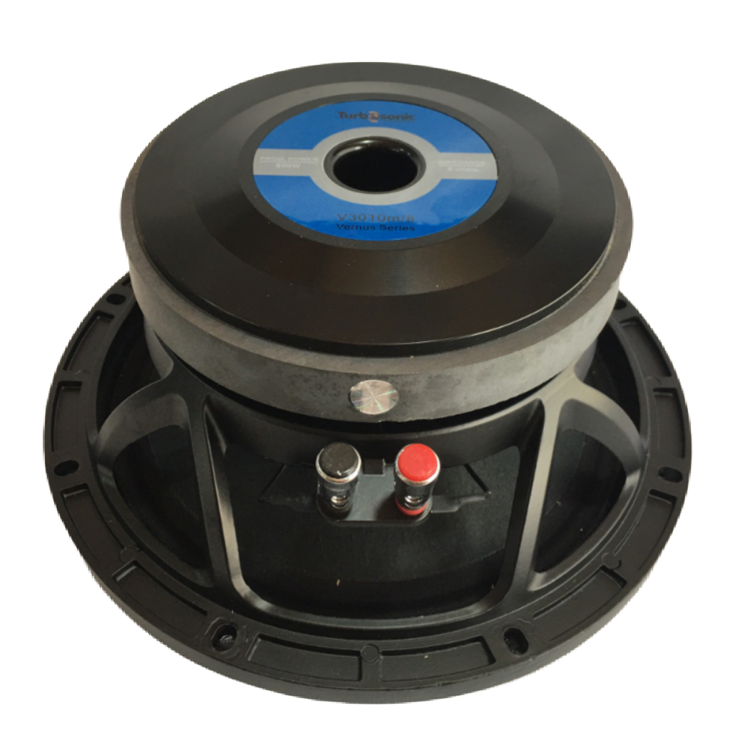 LOA BASS 25 TURBO SONIC XƯƠNG NHÔM - TỪ 1780 COIL 65 - GIÁ HAI LOA