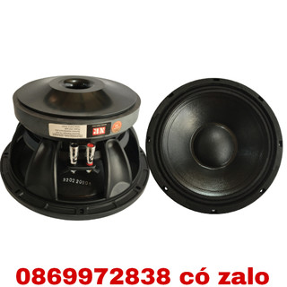 LOA BASS 25 NR AUDIO TỪ 190 COIL 75 - GÂN 2 XẾP - GIÁ HAI LOA - MÃ 10AZ350