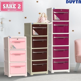 Giao toàn quốc - tủ nhựa duy tân khóa sake ii