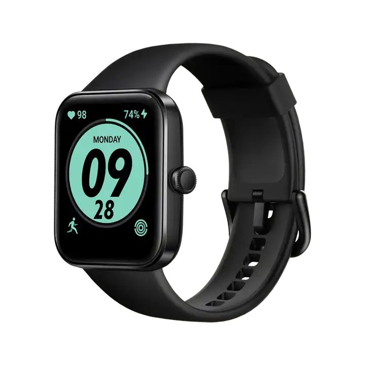 Đồng hồ thông minh Xi.ao.mi S.K.G V7 Cyber, Màn hình TFT-LCD 1.69 inch, Bluetooth 5.3