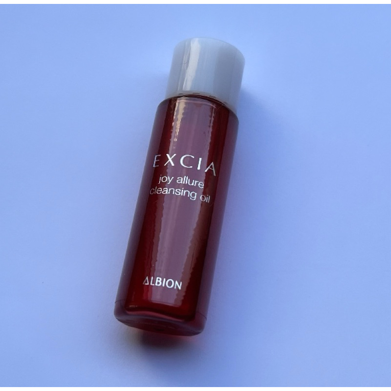 Mẫu thử Albion Excia Embeage bản mới nhất