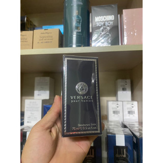 Lăn khử mùi Versace Pour Homme EDT 75ml hương nước hoa