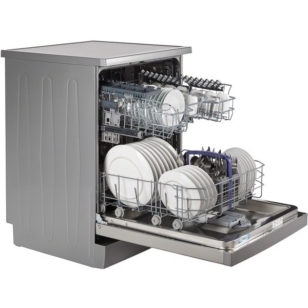 Máy rửa bát độc lập Beko BDFN26430XC 14 bộ | Bảo hành chính hãng 3 năm