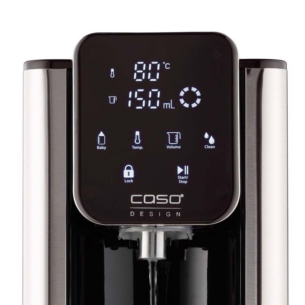 Bình thủy điện cao cấp CASO HW660 2.7L | Bảo hành 12 tháng