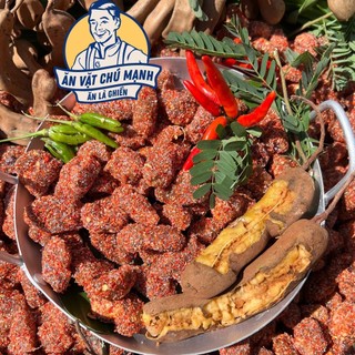 Me Chua Xóc Ớt - Ăn Vặt Chú Mạnh