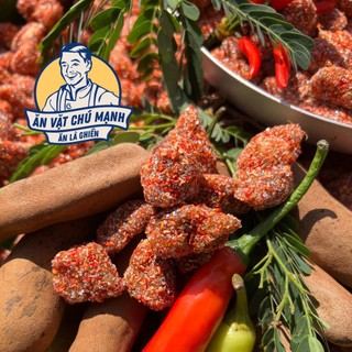 Me Chua Xóc Ớt - Ăn Vặt Chú Mạnh