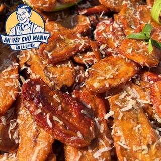 Chuối Mật Sấy Phủ Vụn Dừa