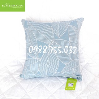 Gối tựa Everon 45*45cm(Vỏ kèm ruột gối)