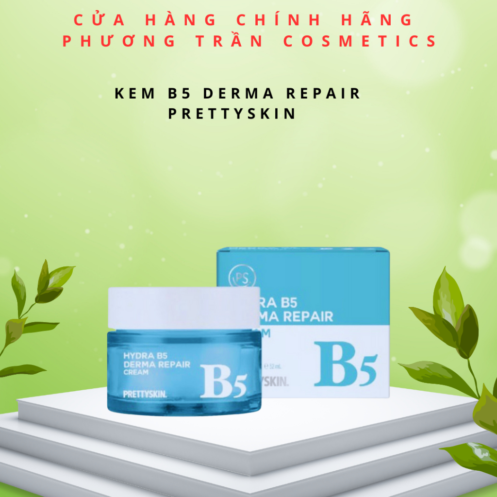 KEM DƯỠNG  B5 PRETTYSKIN