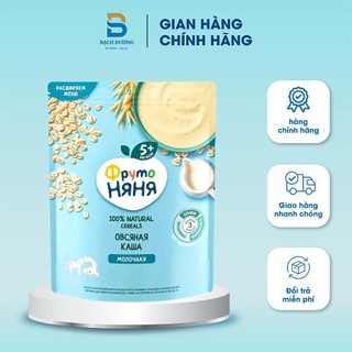 Bột ăn dặm fruto yến mạch của nga 200g