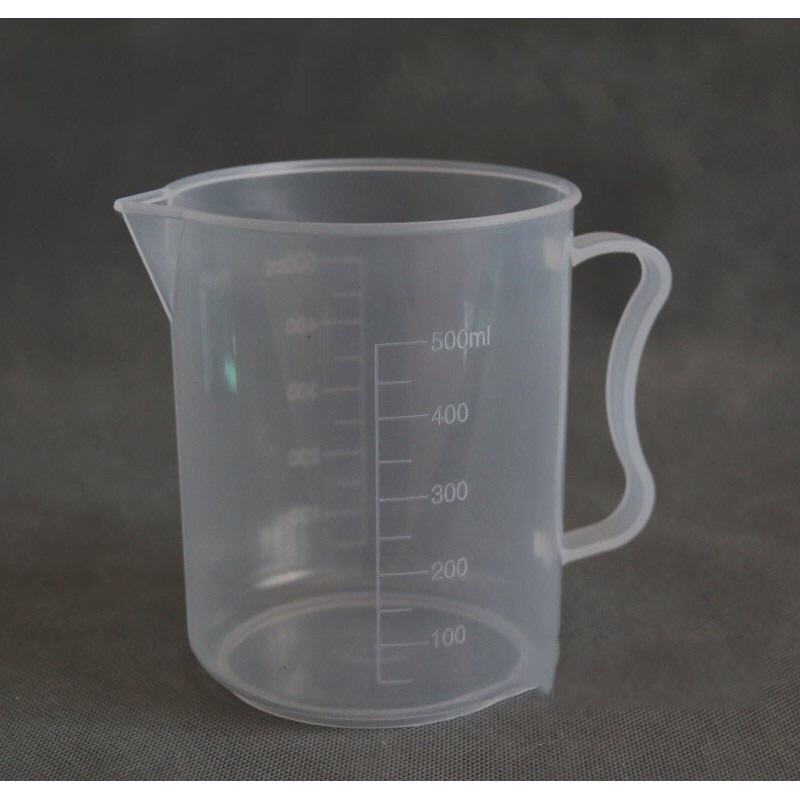 Ca đong định lượng 500ml chia vạch