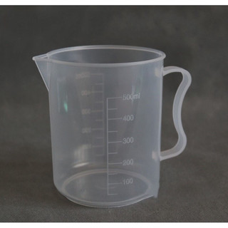 Ca đong định lượng 500ml chia vạch