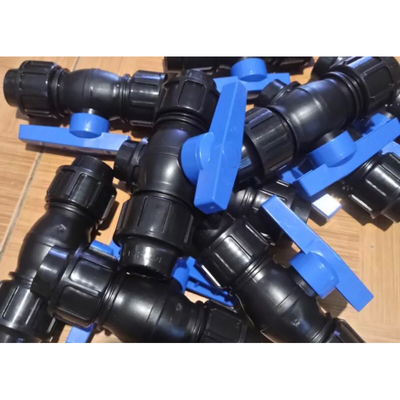 Van 20+25+32+40 Hdpe HATHACO ,Van nước sạch