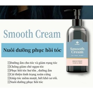 Kem dưỡng tóc mêm mượt hết sơ rối - KAMMY 300ml