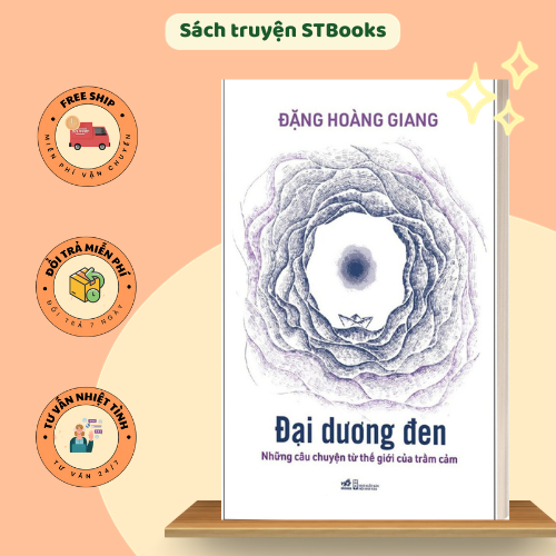 Sách - Đại Dương Đen (Ts.Đặng Hoàng Giang) - Nhã Nam