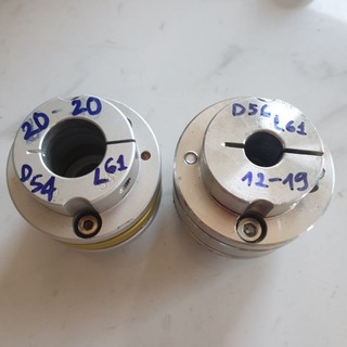 Khớp nối mềm 3 tầng 12 16 , 12 19 , 14 22 , 15 16 , 15 19 , 20 20