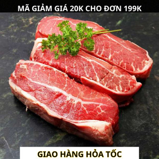 Lõi vai bò mỹ, lõi vai bò, lõi thăn bò ngoại hàng ngon, nguyên liệu bò bít tết nướng bbq
