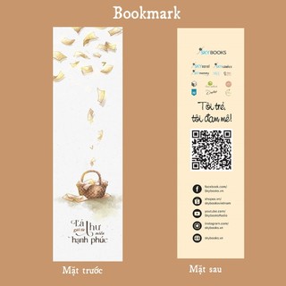 Sách - Lá Thư Gửi Từ Miền Hạnh Phúc  - AZB