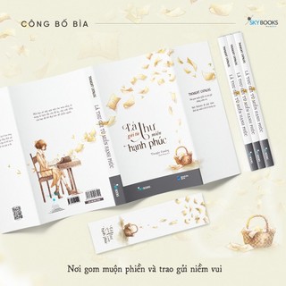 Sách - Lá Thư Gửi Từ Miền Hạnh Phúc  - AZB