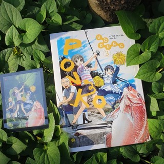 Sách - Ponko Vô Dụng (Tập 3)