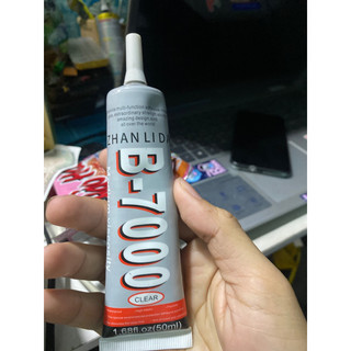 Keo dán màn B7000 siêu bền và chắc chắn