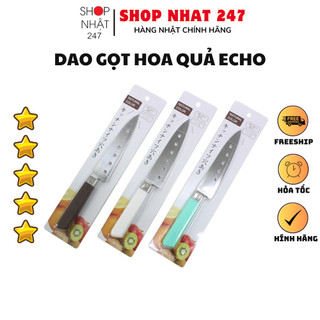 [Hỏa Tốc HN] Dao gọt hoa quả Echo Nội địa Nhật Bản