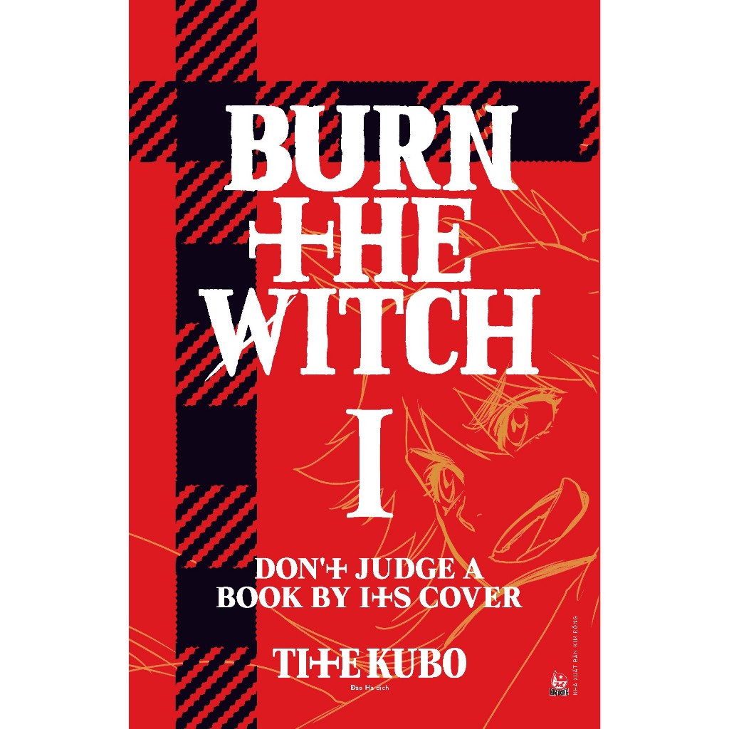 Truyện tranh Burn The Witch - Tập 1 - Tặng kèm PVC Card - NXB Kim Đồng