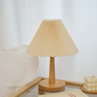 Đèn ngủ để bàn xếp ly, decor phòng ngủ bảo hành 6 tháng