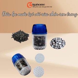 Đầu lọc nước tại vòi gigahomevn cho vòi rửa chén ren trong hiệu quả,tiện lợi 2602