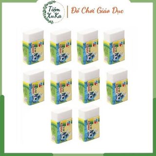 Gôm tẩy trắng thiên long tl e-06