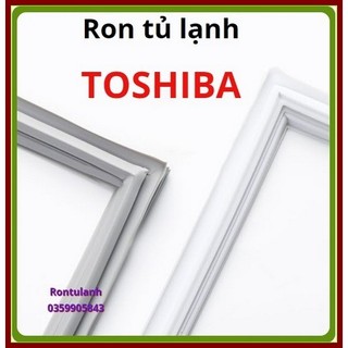 Ron cửa của tủ lạnh toshiba model gr-kd195v