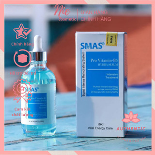 [Công ty] Serum siêu cấp ẩmm, phục hồi da - SMAS Pro Vitamin B5 Hydra Serum - 120ml