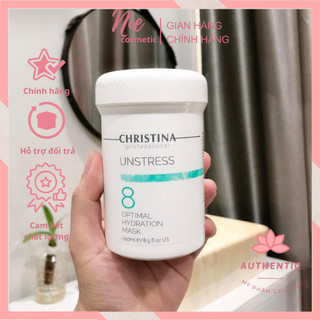Mặt nạ phục hồi Unstress Optimal Hydration Mask