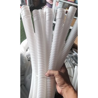 Ruột gà xã máy giặt- dây thoát nước máy giặt 1m2 và 0,6m