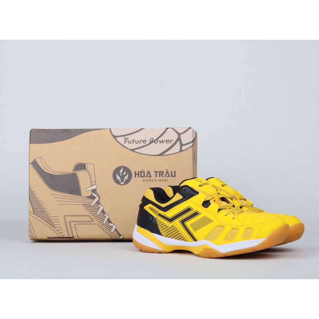 Giầy cầu lông chính Hãng Hỏa Trâu Acrux 025