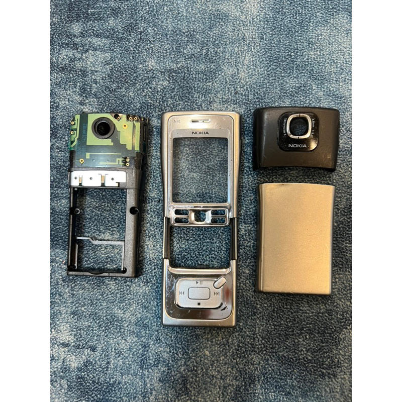 Vỏ Nokia N91 chính hãng