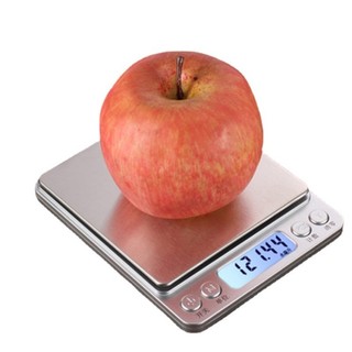 Cân tiểu ly i200 1kg, cân tiểu ly điện tử dùng pha chế 1kg/0.1g