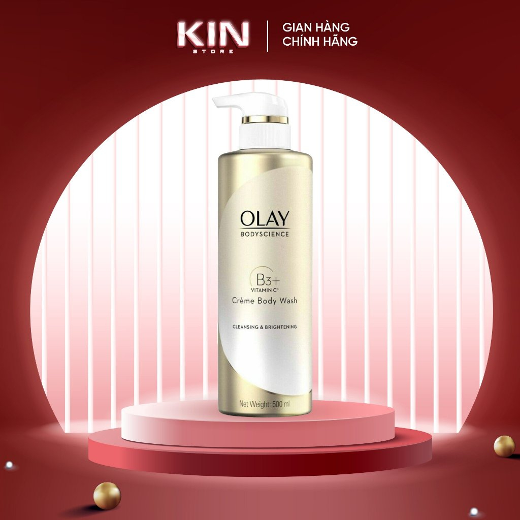 SỮA TẮM OLAY THÁI LAN 500ML