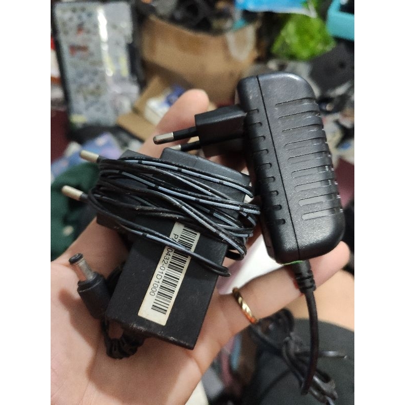 Dây nguồn máy hút sữa Medela, wifi tenda Tplink mẫu 9V 12V 1A  dùng chung