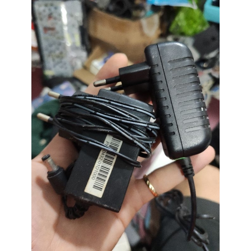 Dây nguồn máy hút sữa Medela, wifi tenda Tplink mẫu 9V 12V 1A  dùng chung