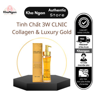 Tinh chất Collagen and Luxury Gold 3W Clinic