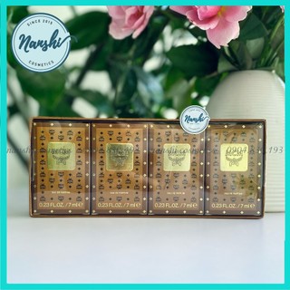 [CHÍNH HÃNG] Set Nước Hoa MCM EDP (4 x 7ML)