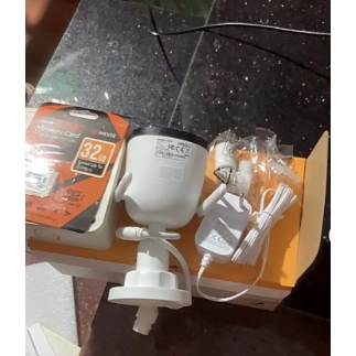 Camera IMOU Wifi ngoài trời có màu ban đêm F22FP độ phân giải 1080P Tặng kèm hộp BOX