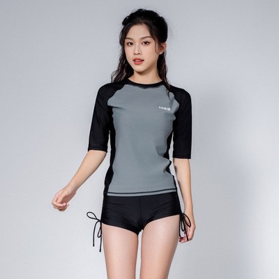 Celina Áo bơi nữ tay lửng SOBIE