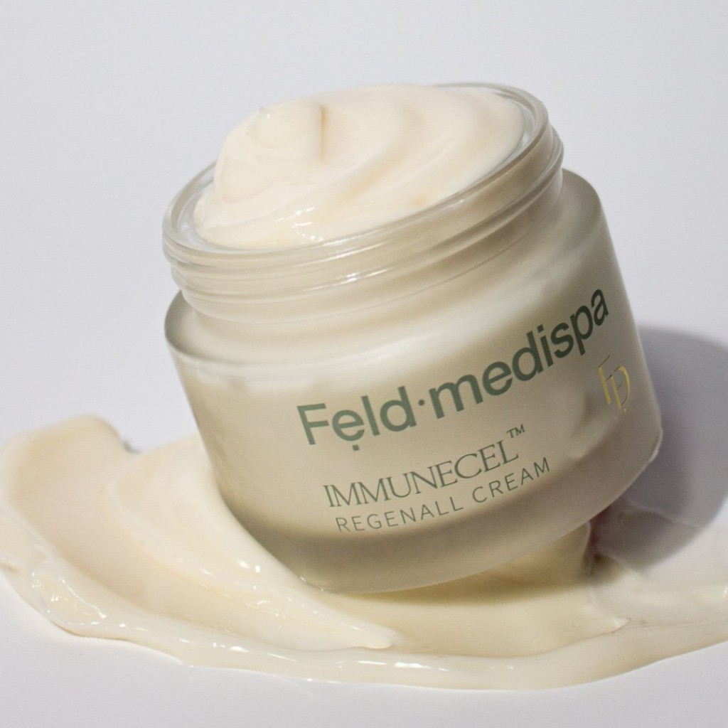 Kem dưỡng da giúp dưỡng ẩm tái tạo da Immunecel Regenall Cream Feld Medispa Feld Apotheke