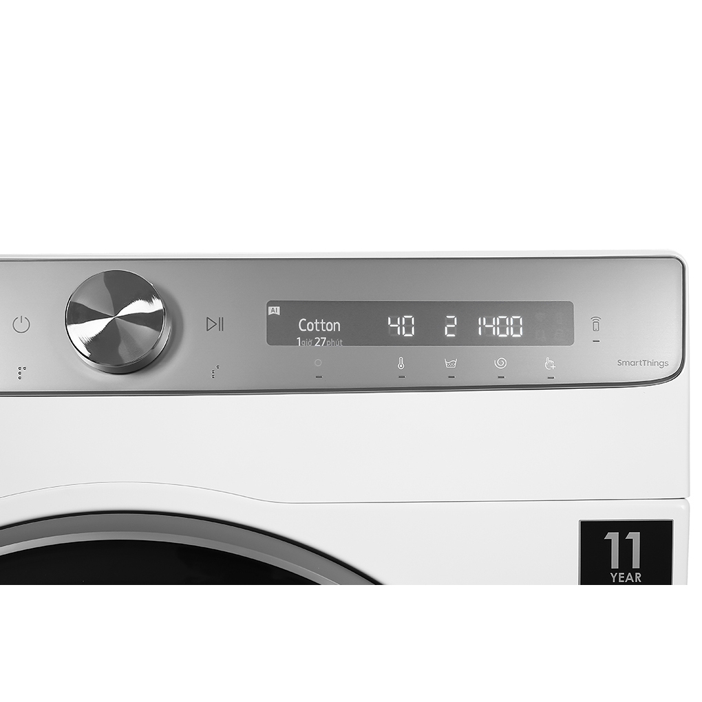 Máy giặt Samsung Inverter 10kg WW10TP44DSH/SV - Miễn phí giao + lắp Toàn Quốc