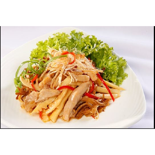 Đùi Gà Tây Rút Xương 1KG Tươi Ngon